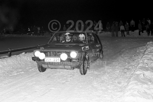 Östgötarallyt 1979