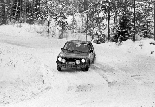 Östgötarallyt 1979