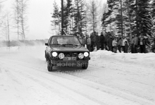 Östgötarallyt 1979