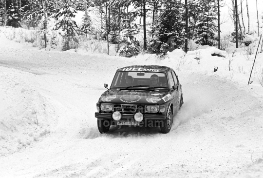 Östgötarallyt 1979