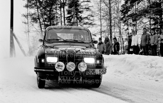 Östgötarallyt 1979