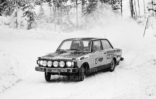 Östgötarallyt 1979
