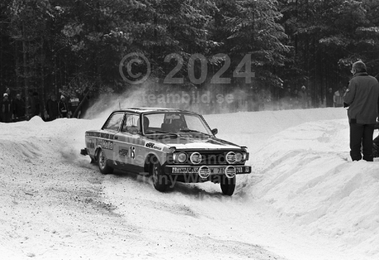 Östgötarallyt 1979