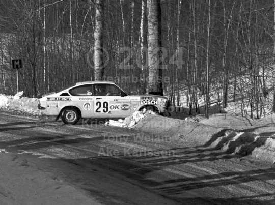 Svenska Rallyt 1980