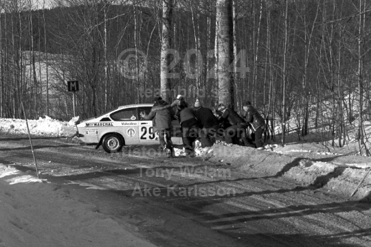 Svenska Rallyt 1980
