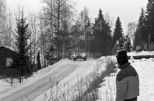 Svenska Rallyt 1980