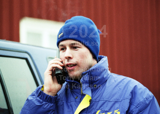 Svenska Rallyt 1993