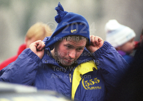 Svenska Rallyt 1993
