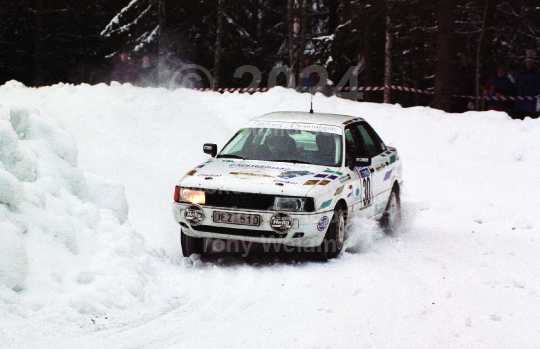Svenska Rallyt 1994