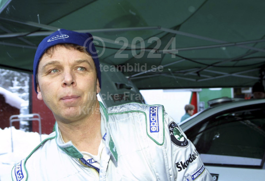 Svenska Rallyt 2002