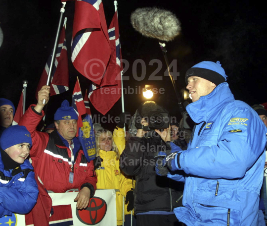 Svenska Rallyt 2002
