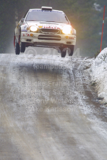 Svenska Rallyt 2002