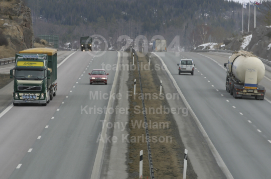 Trafik och kommunikation