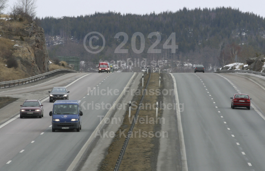 Trafik och kommunikation