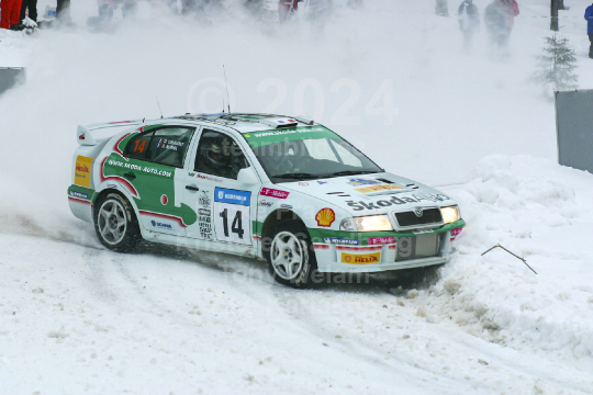 Uddeholm Swedish Rally 2003