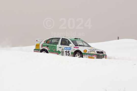 Uddeholm Swedish Rally 2003