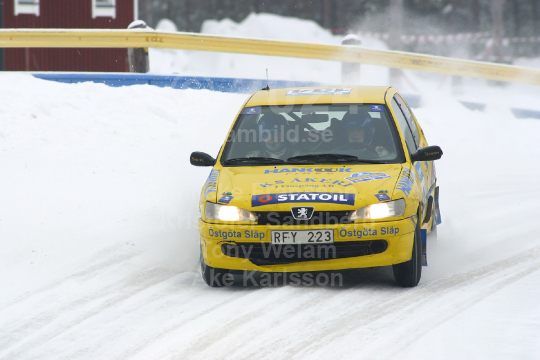 Uddeholm Swedish Rally 2003