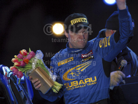 Uddeholm Swedish Rally 2003