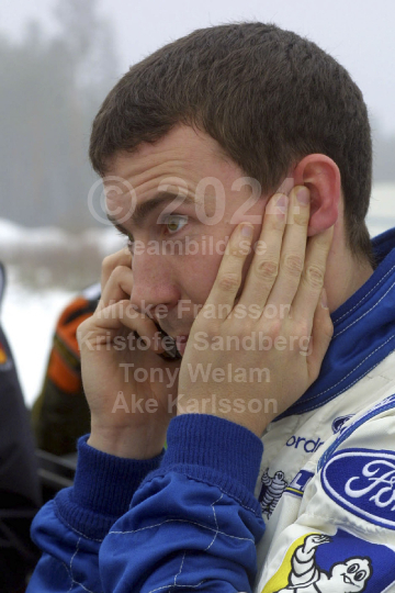 Uddeholm Swedish Rally 2003