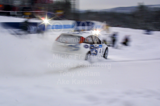 Uddeholm Swedish Rally 2003