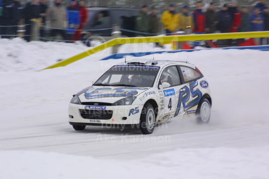 Uddeholm Swedish Rally 2003