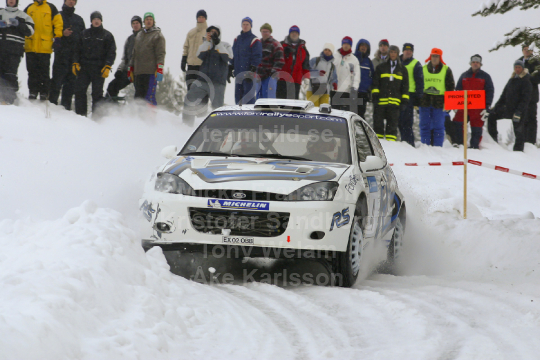 Uddeholm Swedish Rally 2003