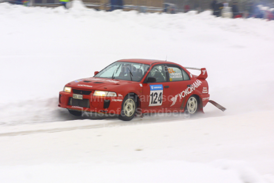 Uddeholm Swedish Rally 2003