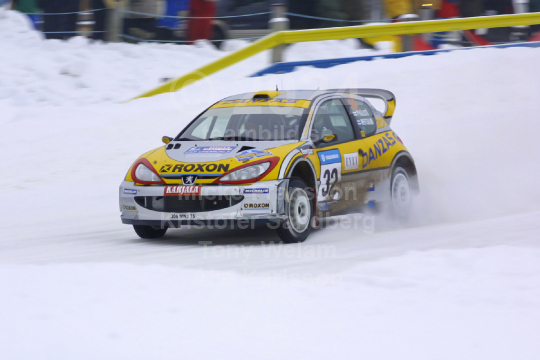 Uddeholm Swedish Rally 2003