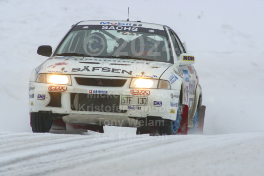 Uddeholm Swedish Rally 2003