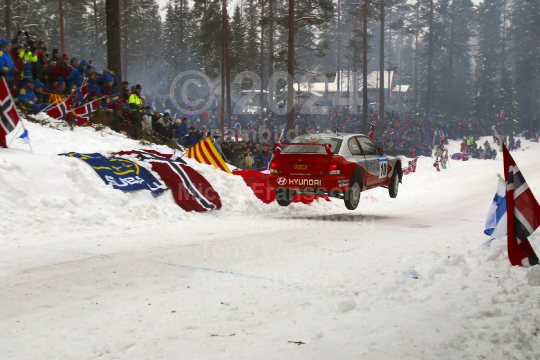 Uddeholm Swedish Rally 2003