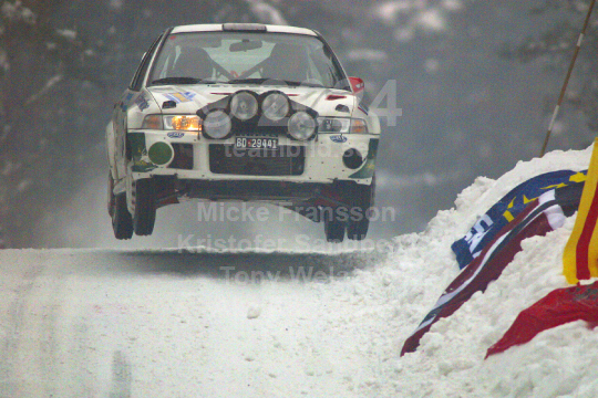 Uddeholm Swedish Rally 2003