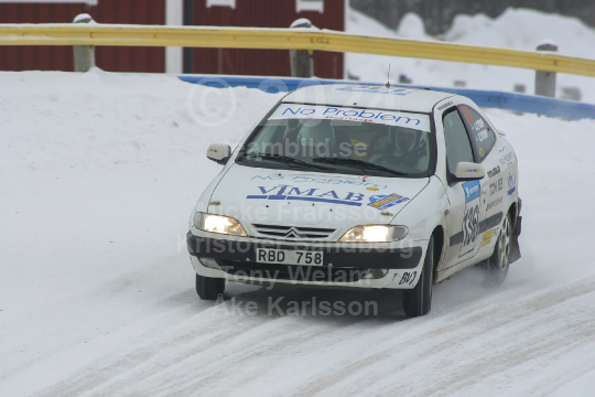 Uddeholm Swedish Rally 2003