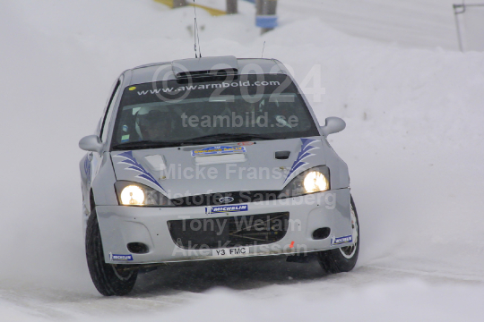 Uddeholm Swedish Rally 2003