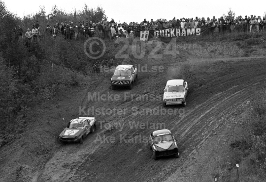 Volvocupen 1977