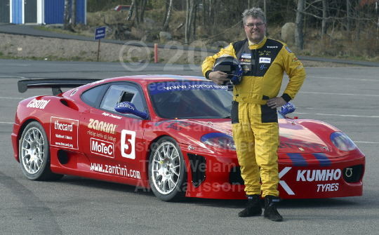 Arkiv Racing