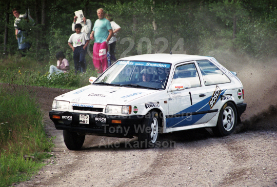 Arkiv Rally