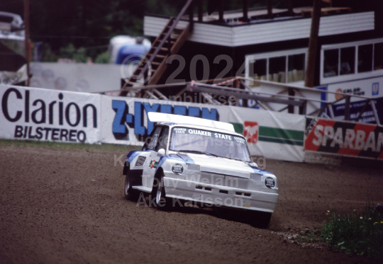 Backe Hammarstrans 1987