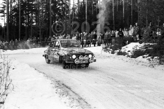 Bergslagsrallyt 1983