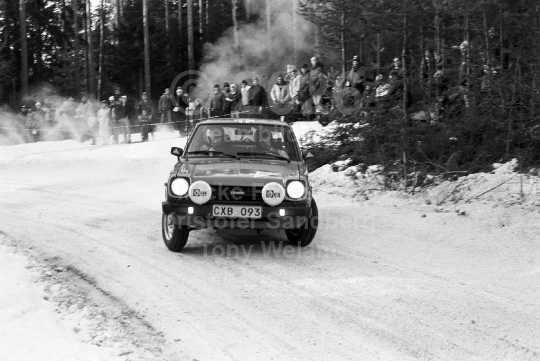 Bergslagsrallyt 1983