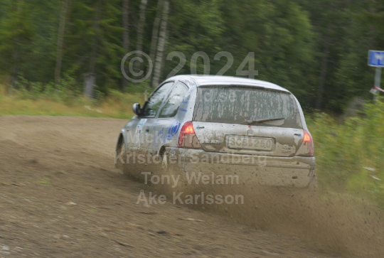 Bilmetrorallyt 2004