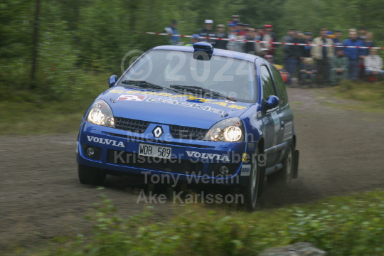 Bilmetrorallyt 2004
