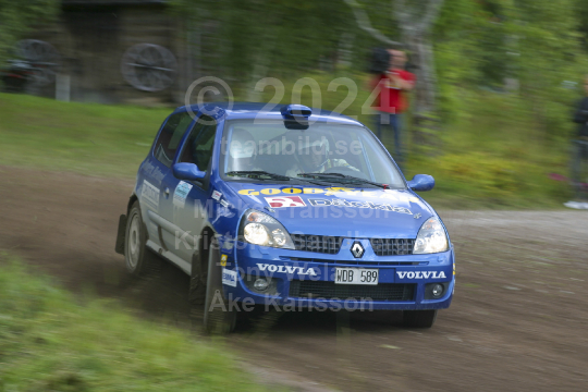 Bilmetrorallyt 2004