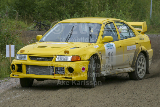 Bilmetrorallyt 2004