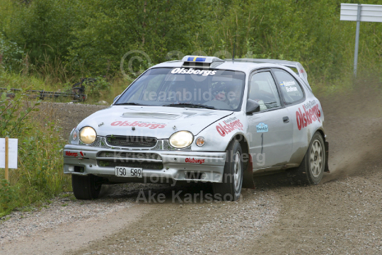 Bilmetrorallyt 2004