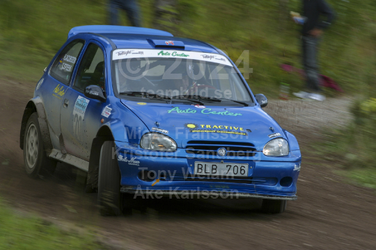 Bilmetrorallyt 2004
