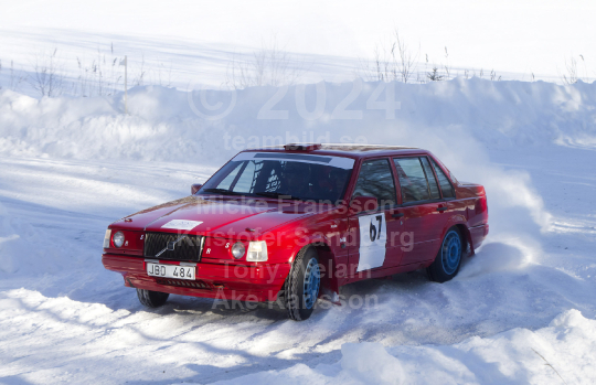 Dan Anderssons Minne 2011