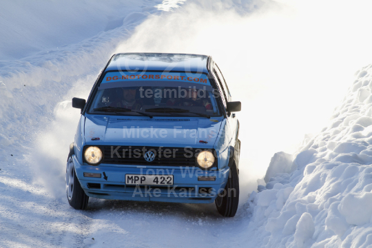 Dan Anderssons Minne 2011