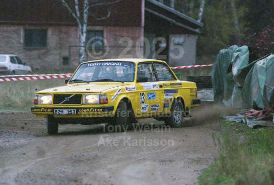 DANZAS ASG-Rallyt 2000