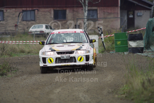 DANZAS ASG-Rallyt 2000