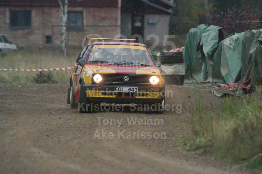 DANZAS ASG-Rallyt 2000